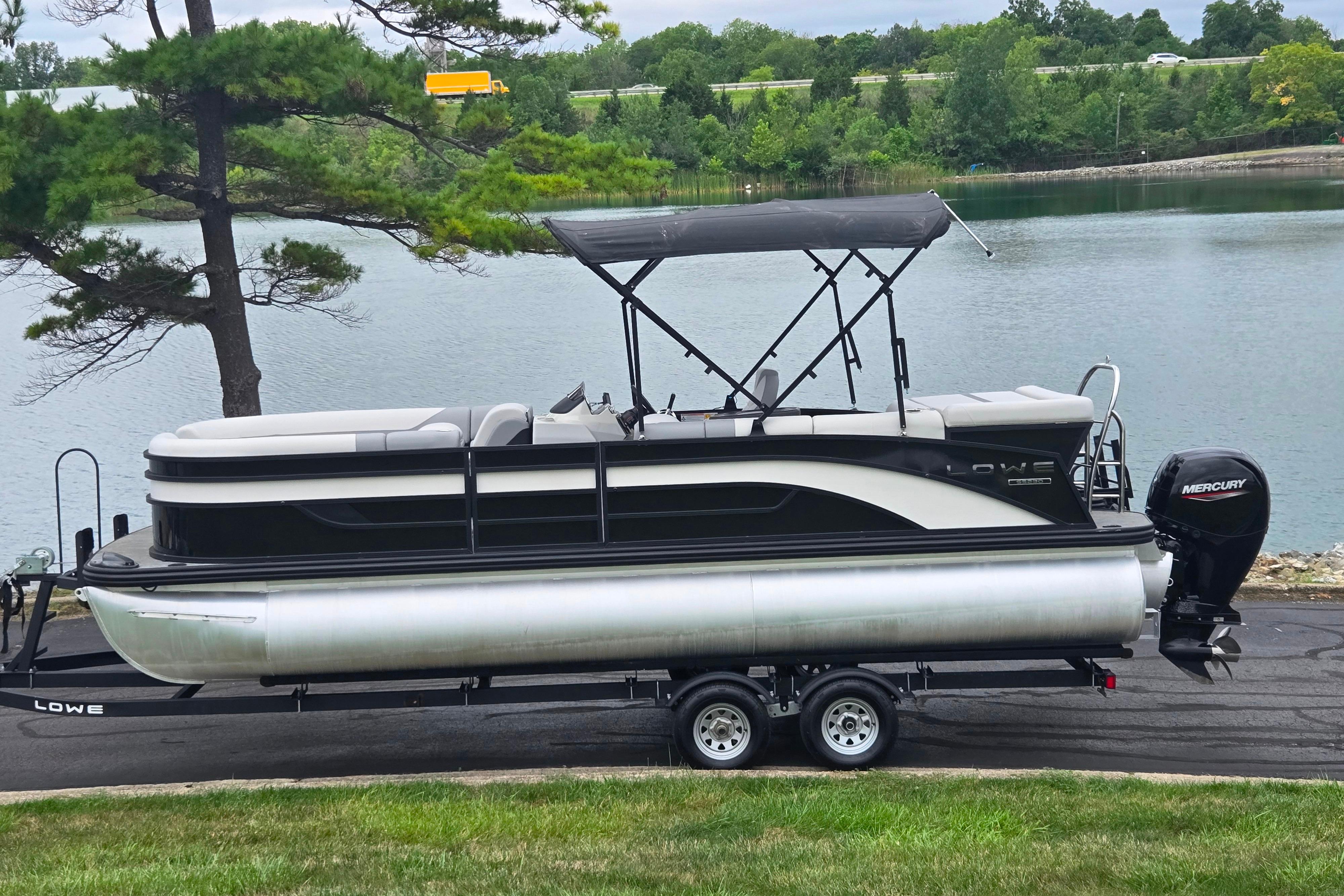 2022 Lowe SS 230 CL
