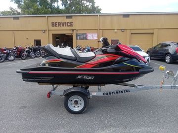 2025 Kawasaki STX® 160LX