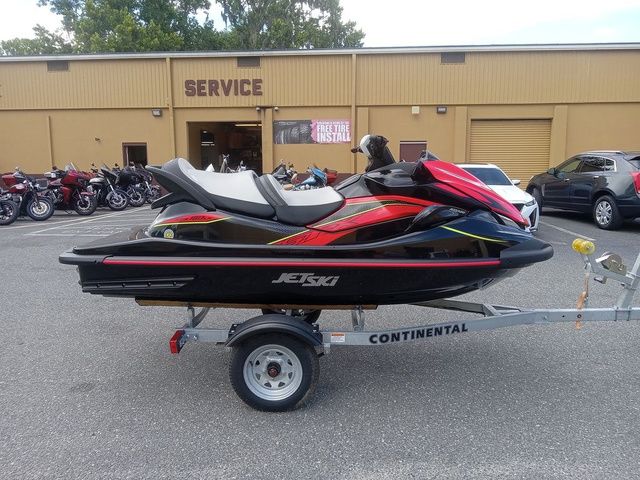 2025 Kawasaki STX® 160LX
