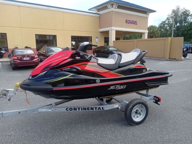 2025 Kawasaki STX® 160LX
