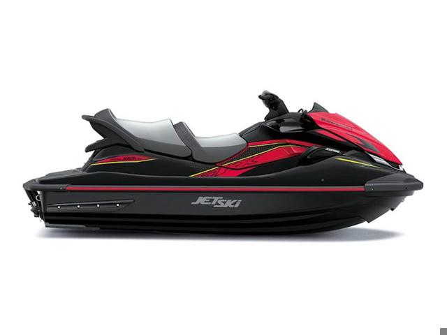 2025 Kawasaki STX® 160LX
