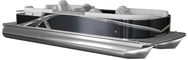 2026 Avalon LSZ 23' Elite Triple-Toon