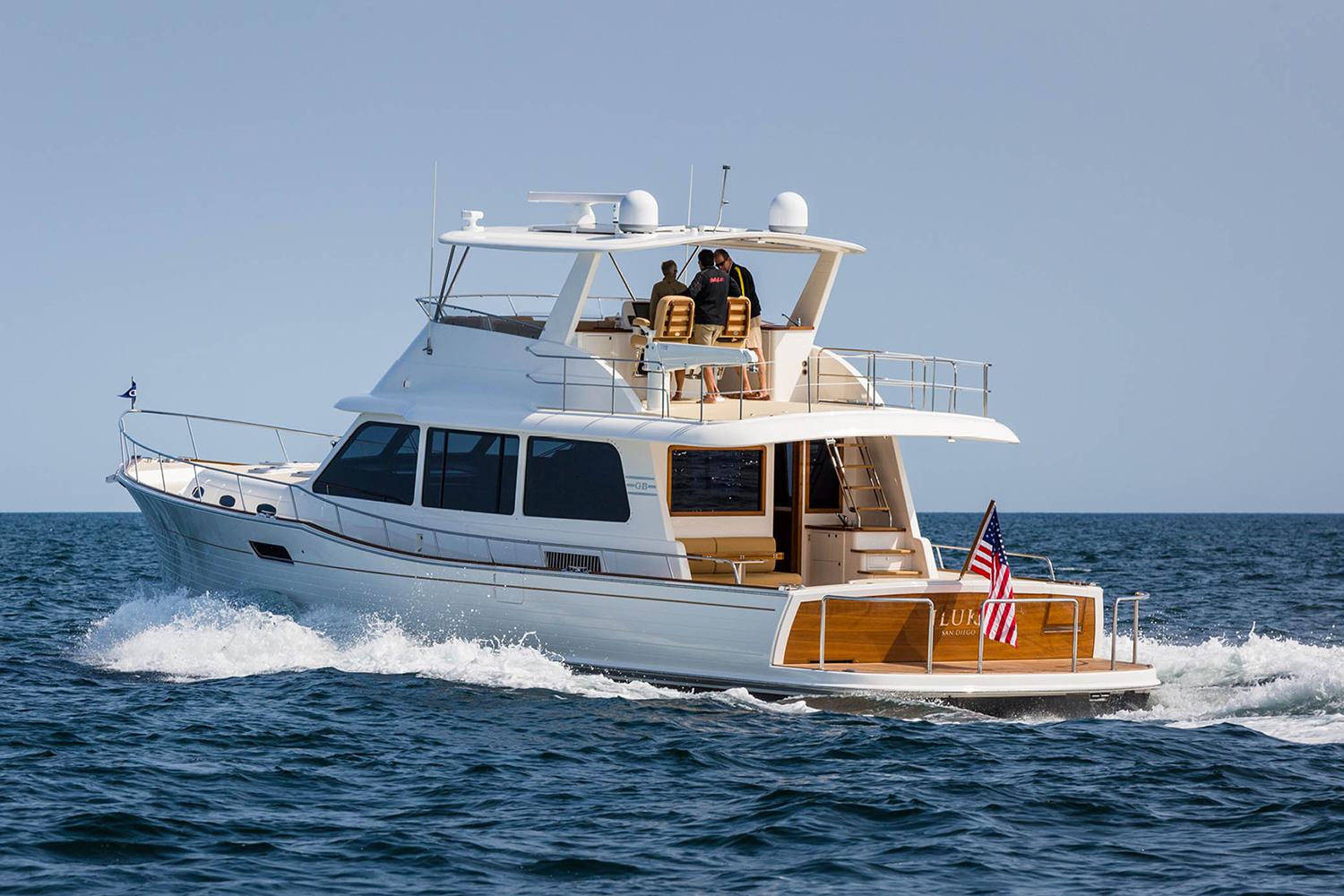Grand Banks Boat image