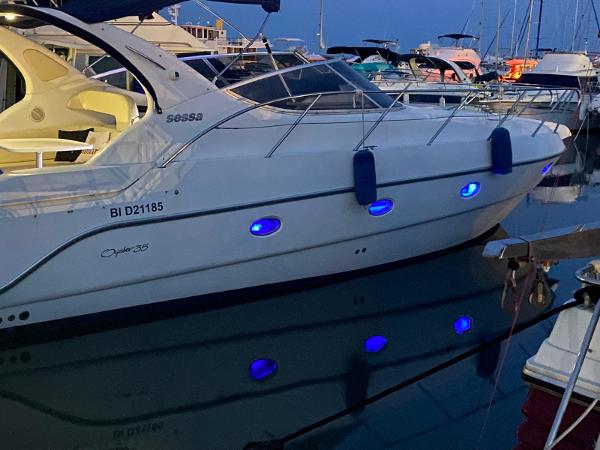 Sessa Marine Oyster 35
