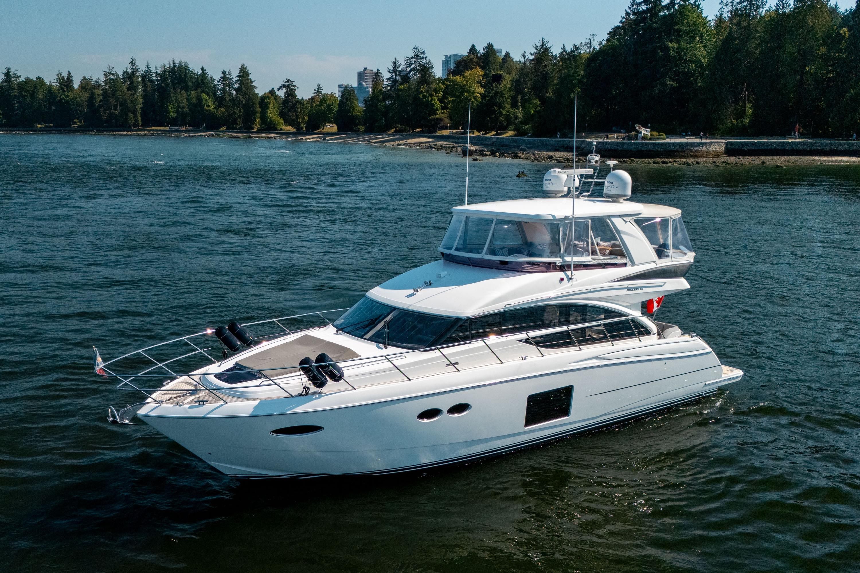 2016 Princess 56