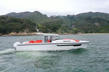 2022 Nimbus T11