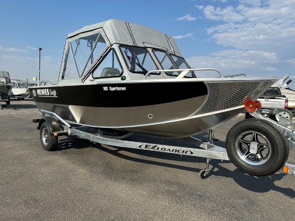 2024 Hewescraft 180 Sportsman