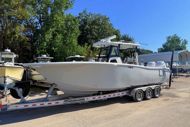 2026 Tidewater 302 CC Adventure