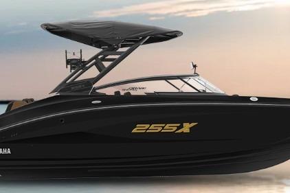 2026 Yamaha Boats 255XD
