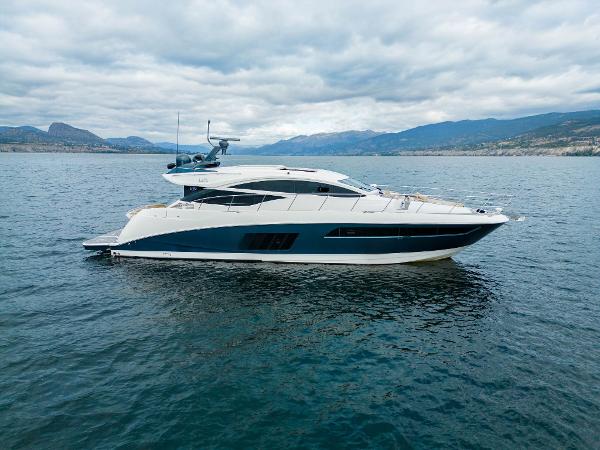 2016 Sea Ray L590
