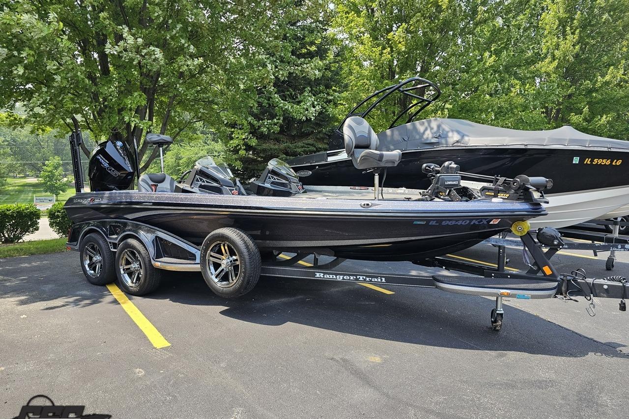 2019 Ranger Z520L