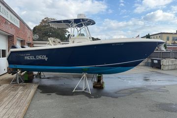 2019 Sailfish 270 CC