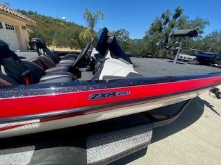 2021 Skeeter ZXR20