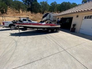 2021 Skeeter ZXR20