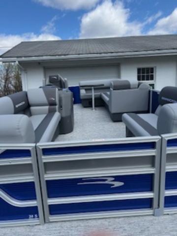 2025 Bennington 20SL