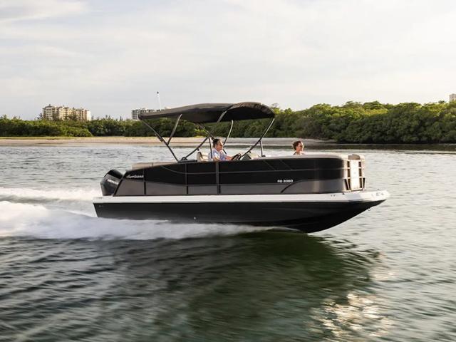 2025 Hurricane FunDeck 2360 SB