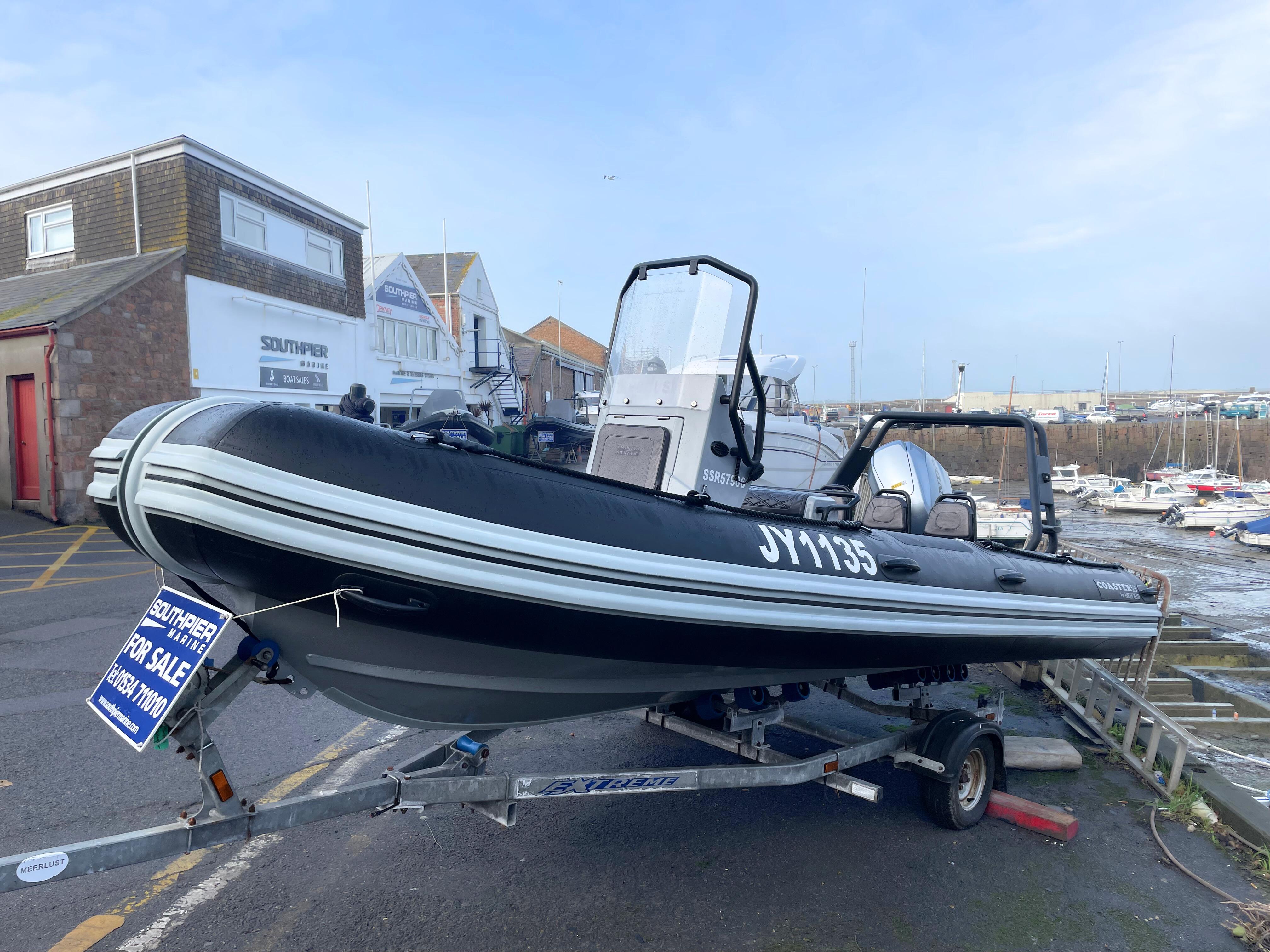 2020 Highfield COASTER 53 St. Helier Jersey boats