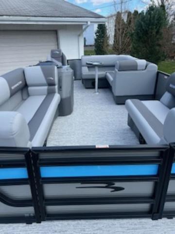 2025 Bennington 20SL