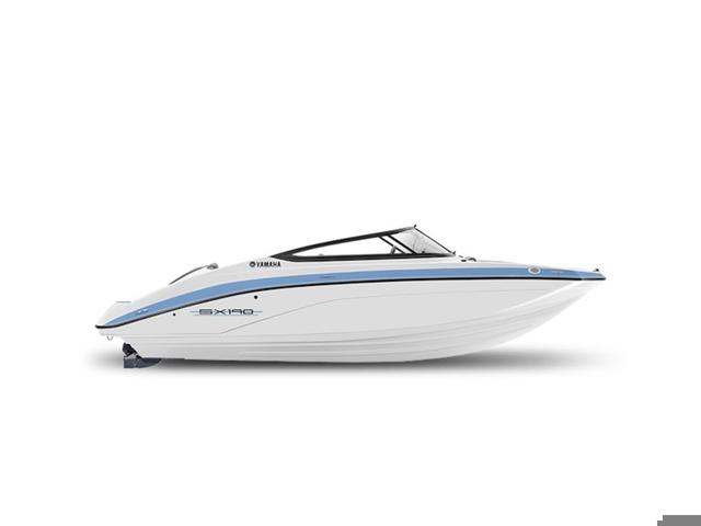 Yamaha Boats SX190