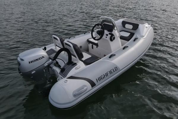 Highfield Sport 300 Manufacturer Provided Image