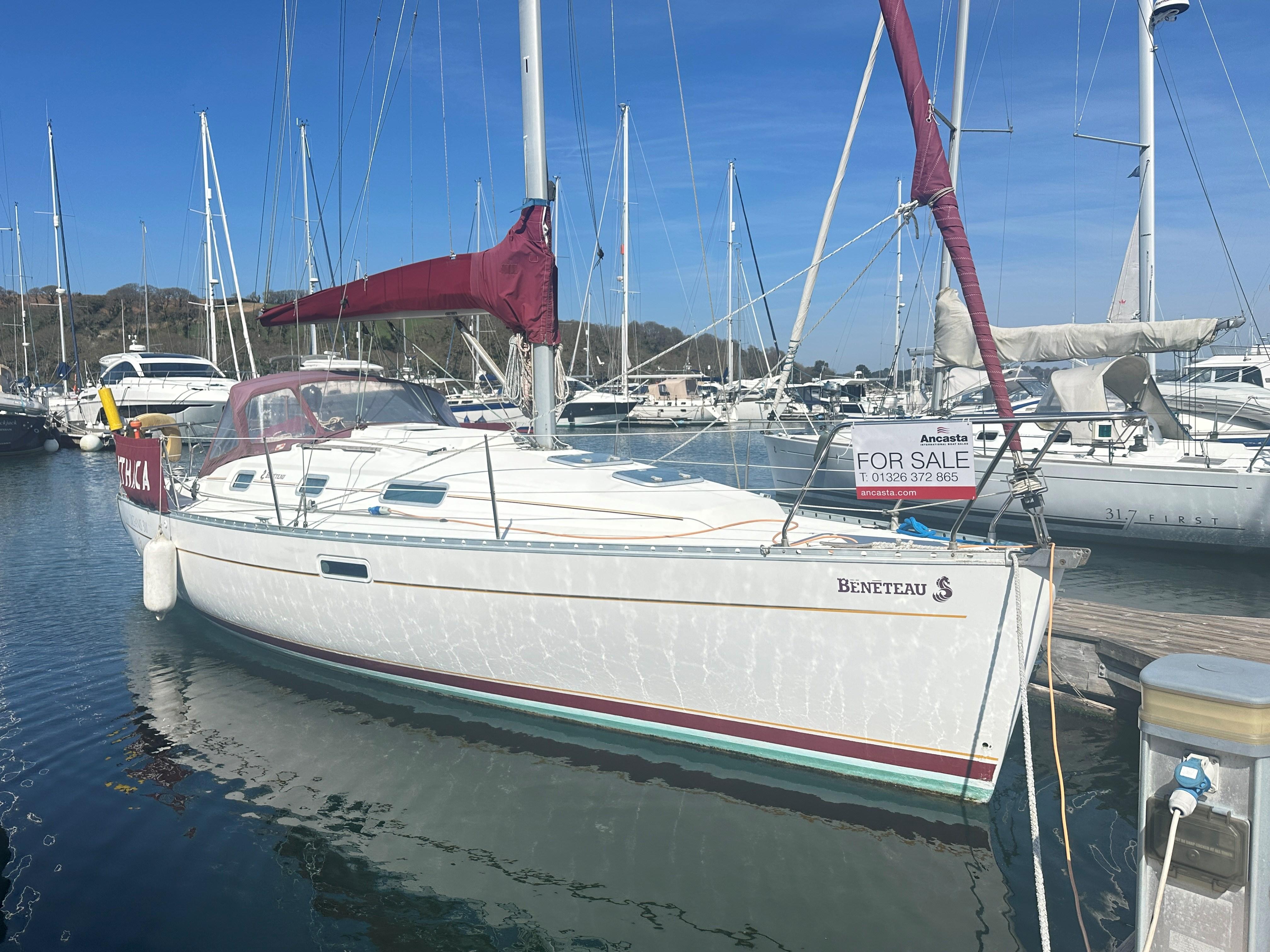 1999 Beneteau Oceanis Clipper 311