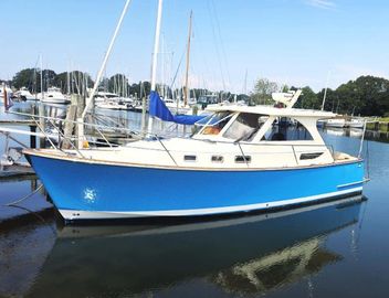 2008 Legacy Yachts 32