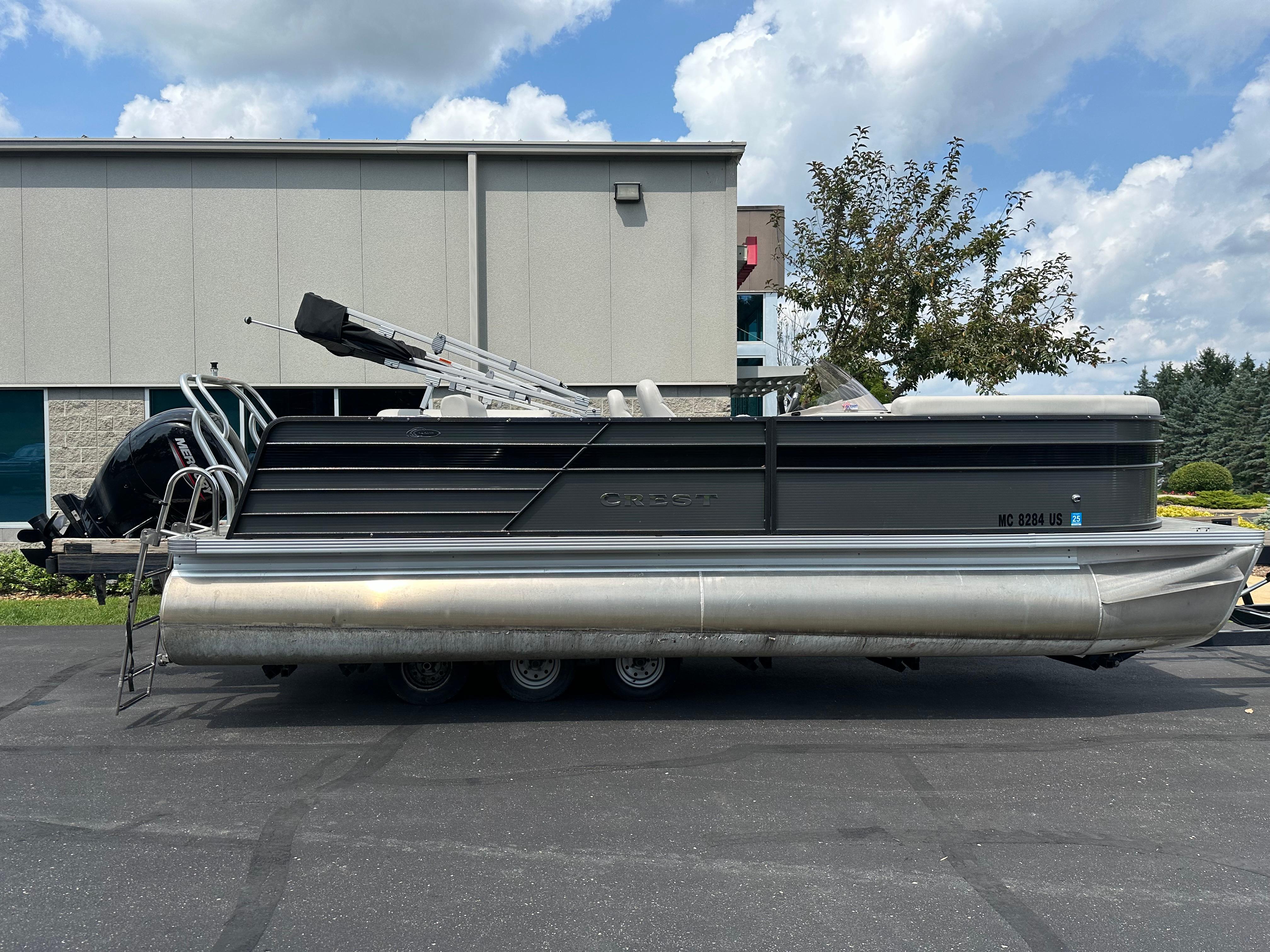 Crest Classic DLX 220 SLSC