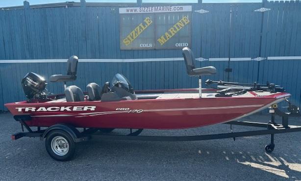 2024 Tracker Pro 170