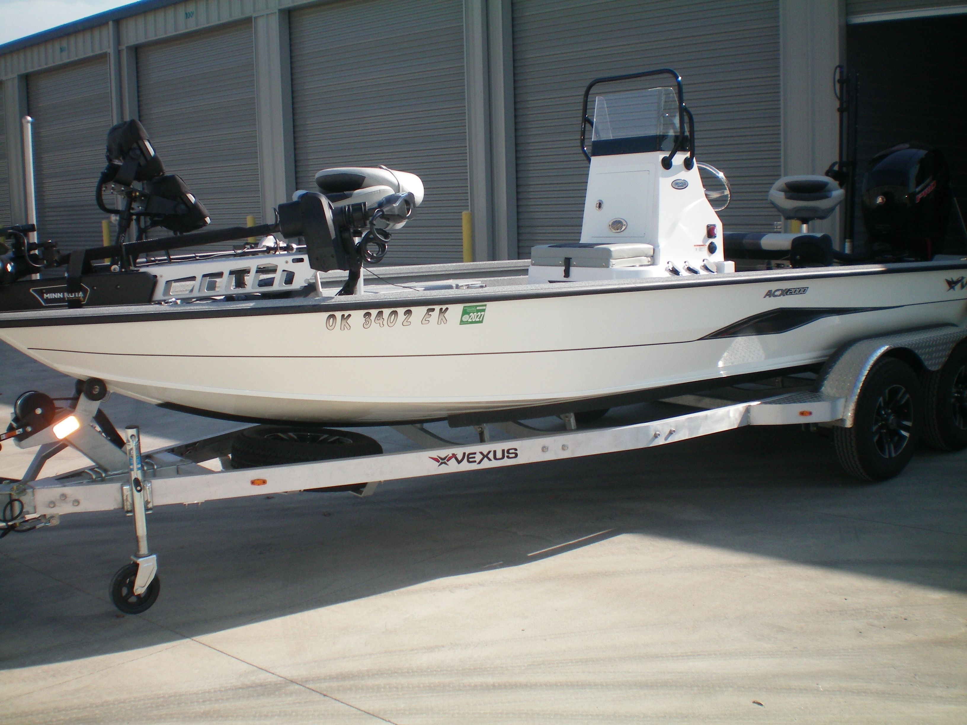 2025 Vexus ACX2000