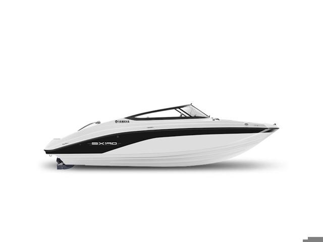 Yamaha Boats SX190