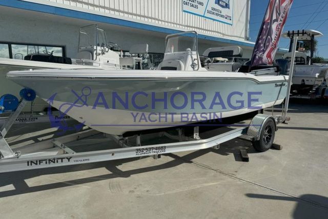 2026 Tidewater 180 CC Adventure