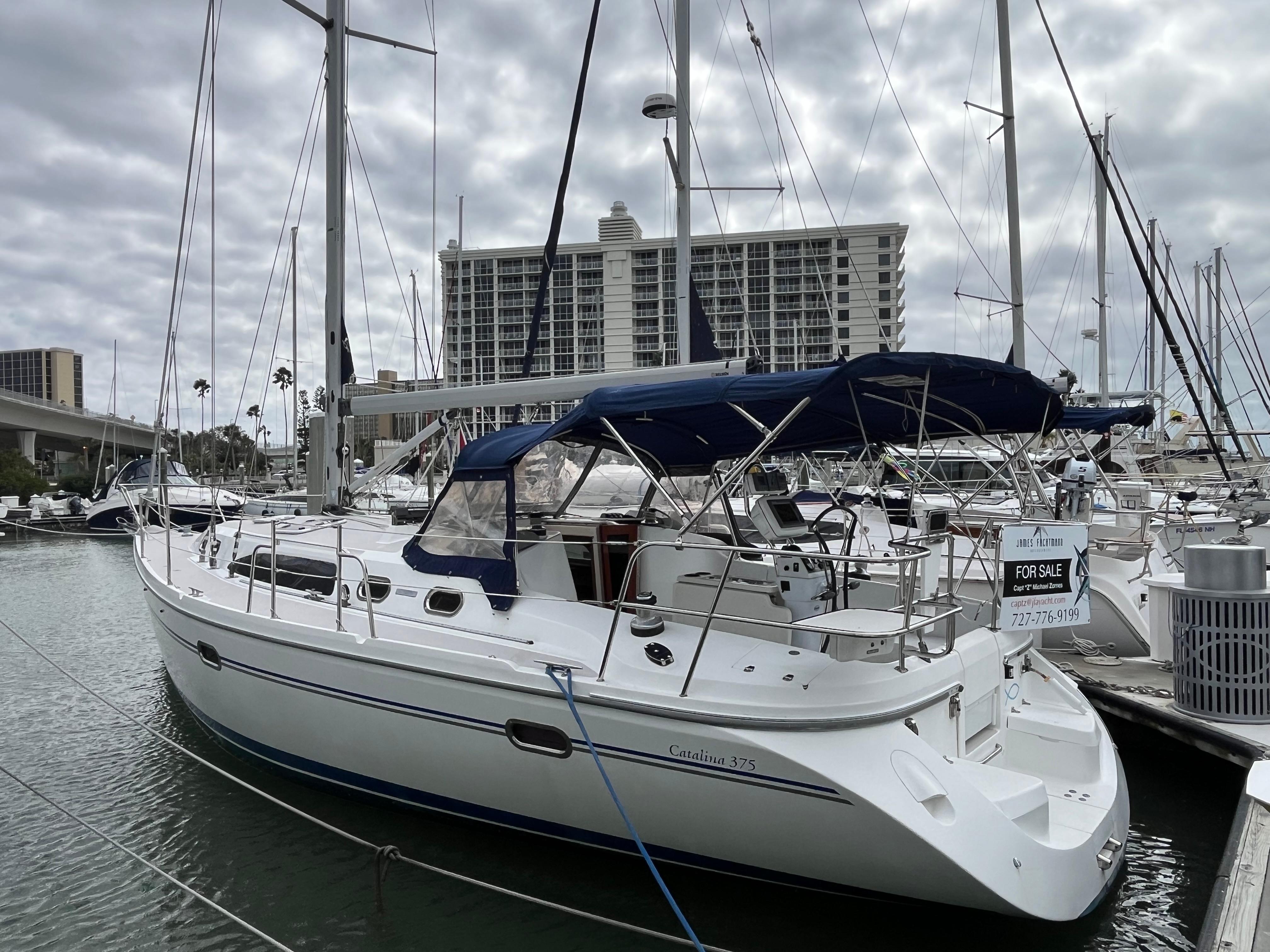 2009 Catalina 375