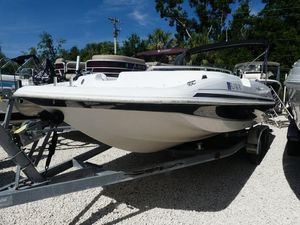 Hurricane SunDeck Sport 201 OB