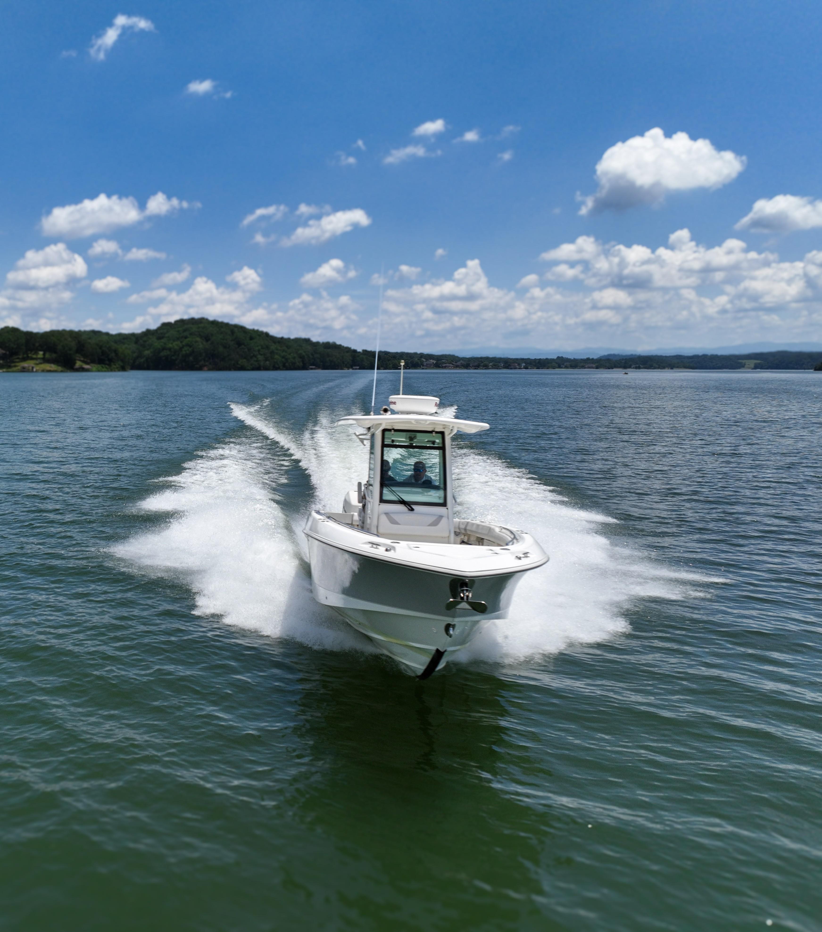 2016 Boston Whaler 280 Outrage