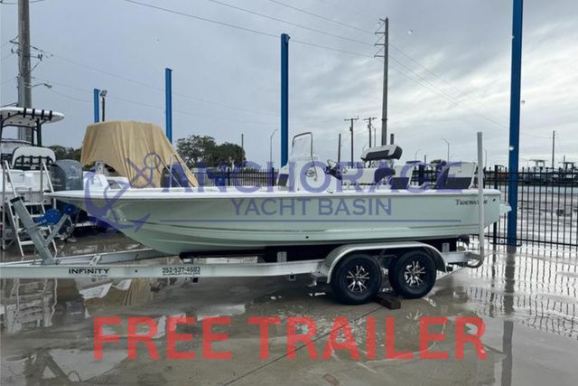 2026 Tidewater 1910 Bay Max
