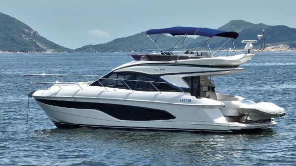 2020 Princess F45