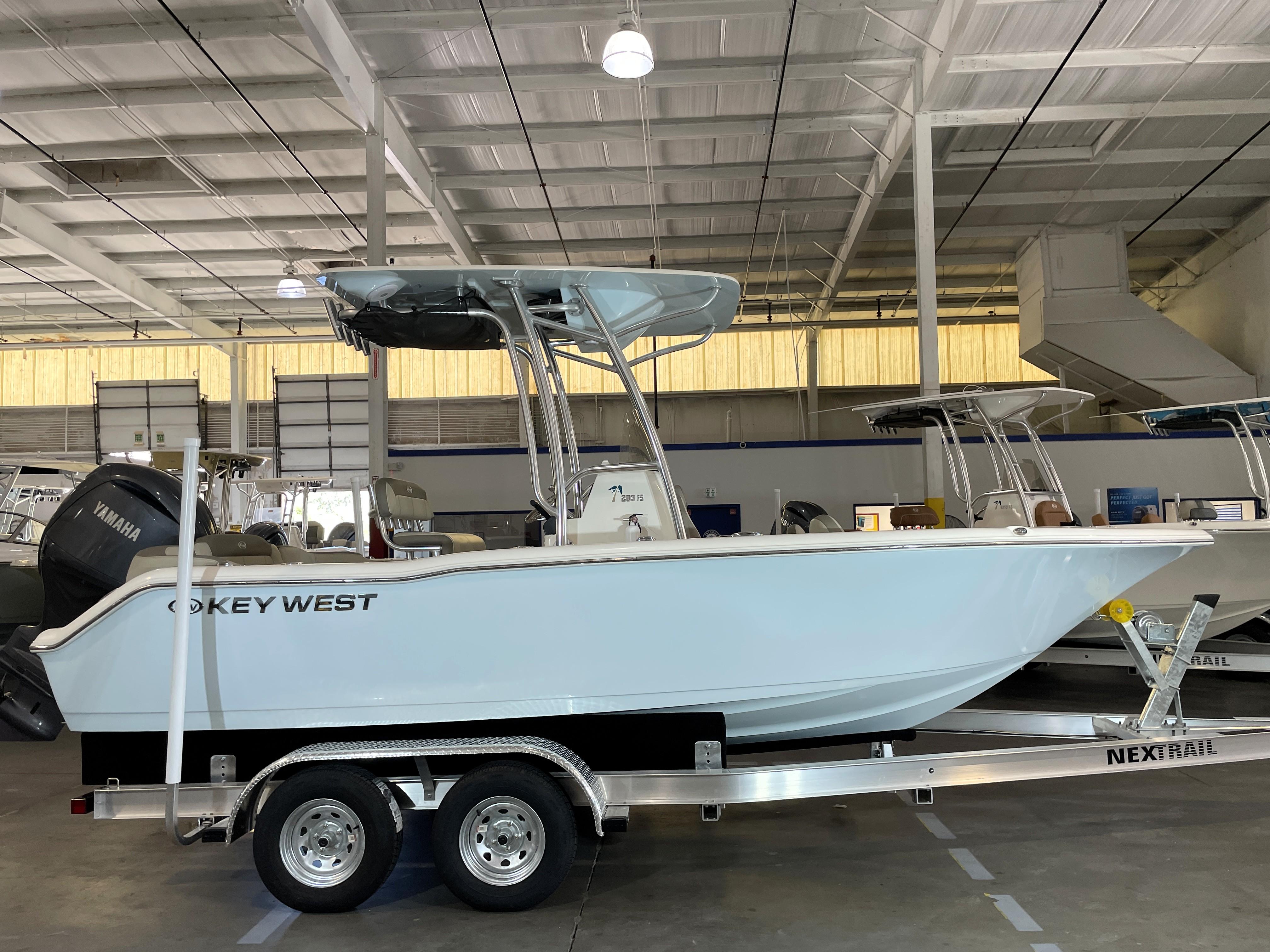 2024 Key West 203 FS