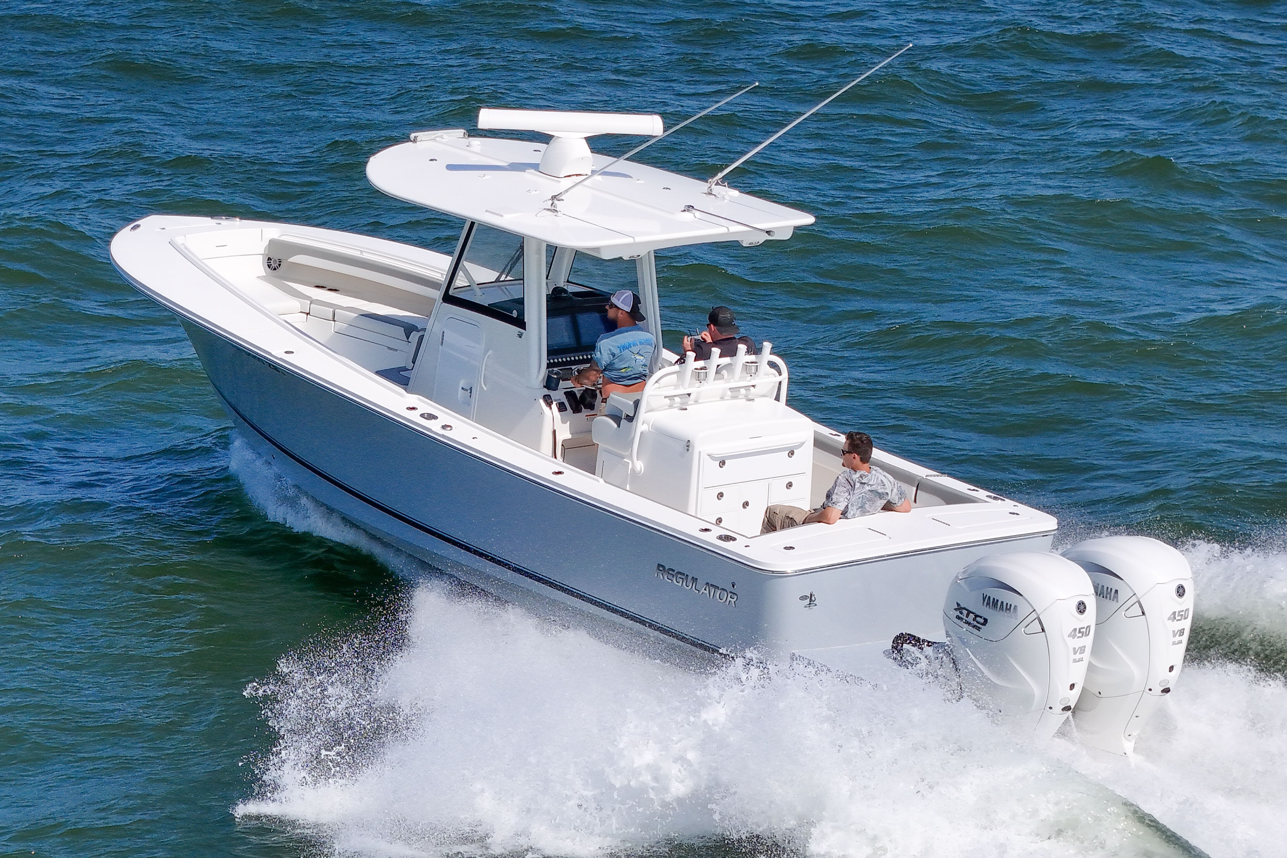 2024 Regulator 31 FS