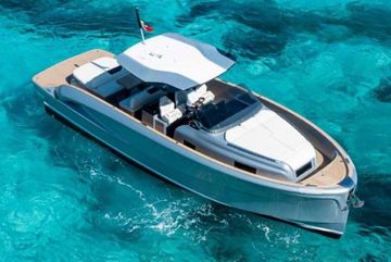 2024 Solaris Power 40 open