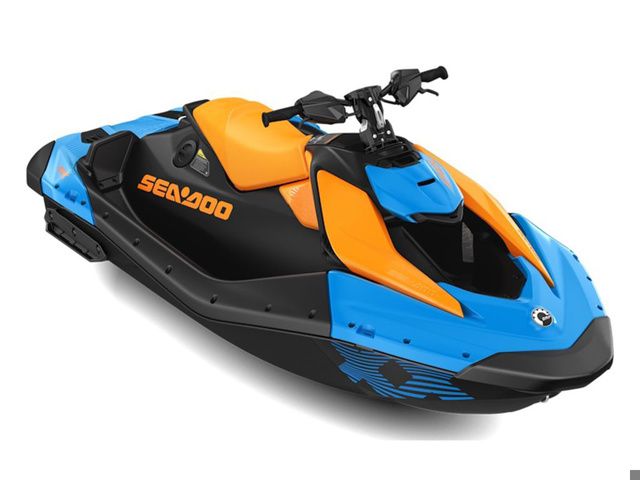 2026 Sea-Doo Spark Trixx For 1 Rotax 900 ACE - 90 Ibr A