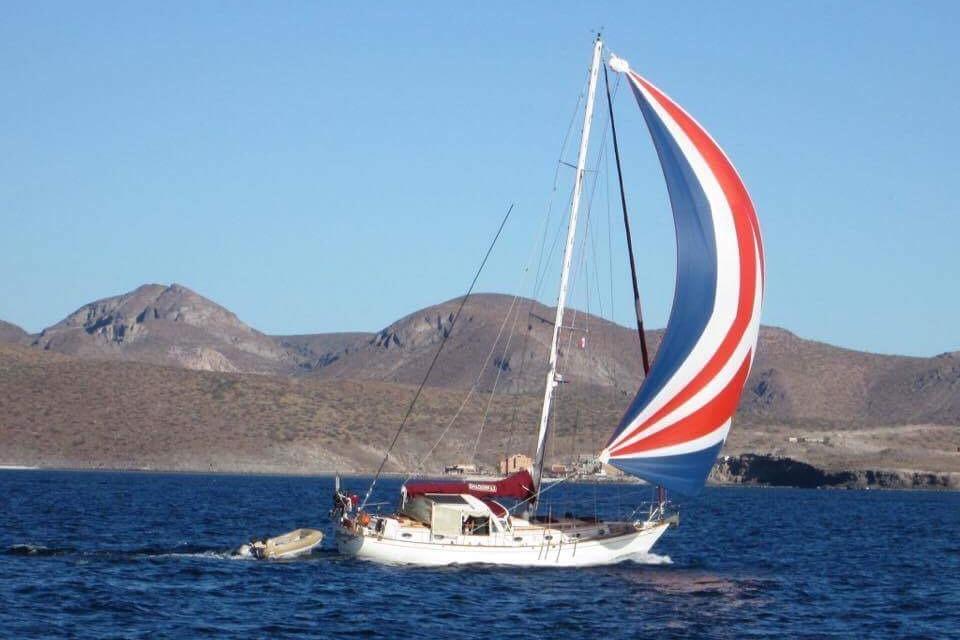 1977 Formosa 46