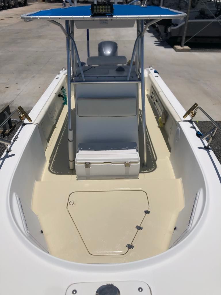 1999 Edgewater 247