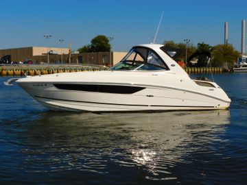 2015 Sea Ray 310 Sundancer