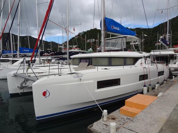 2020 Lagoon 46