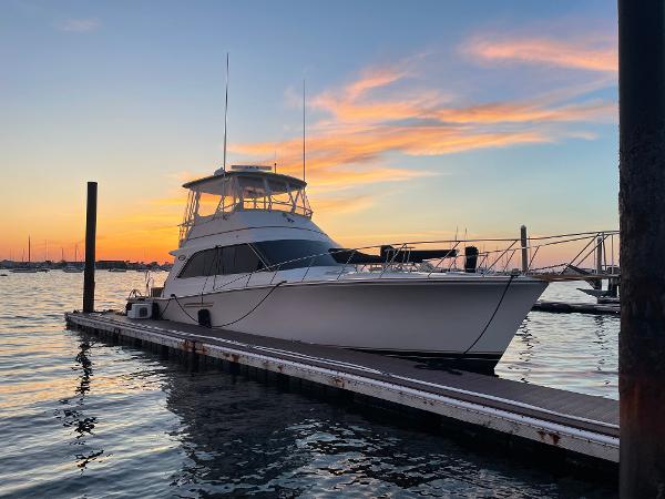 1990 Ocean Yachts 48 Super Sport