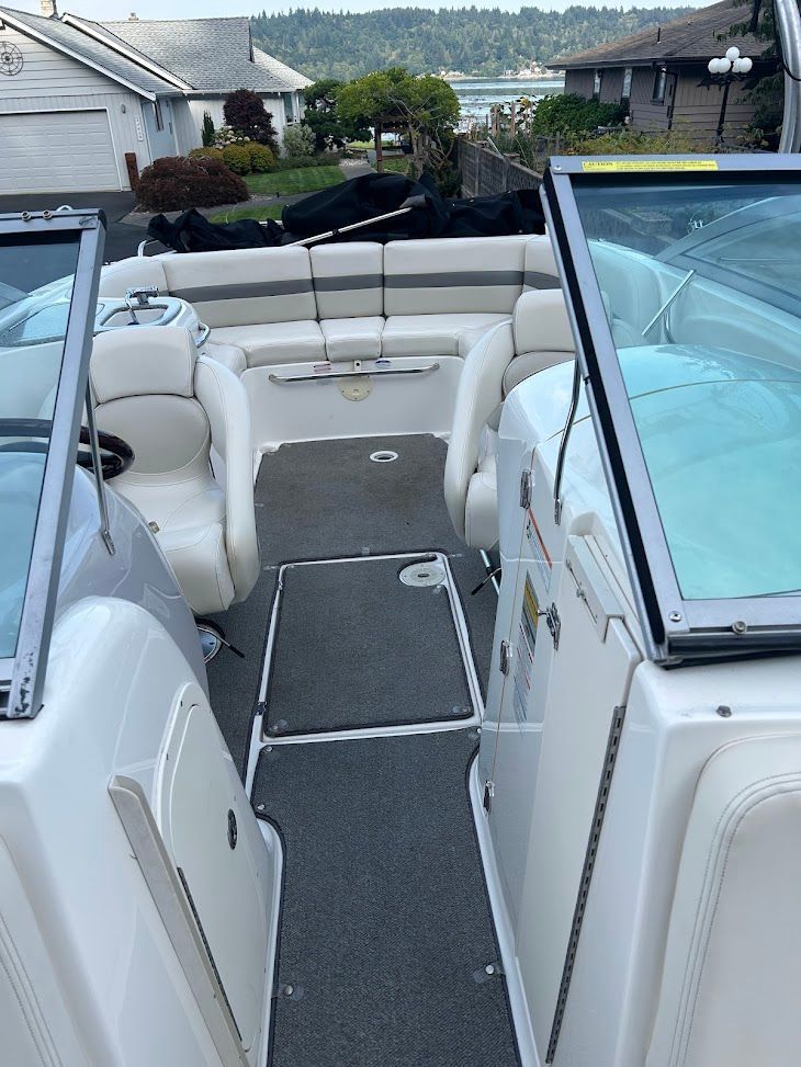 2007 Chaparral 246 SSi
