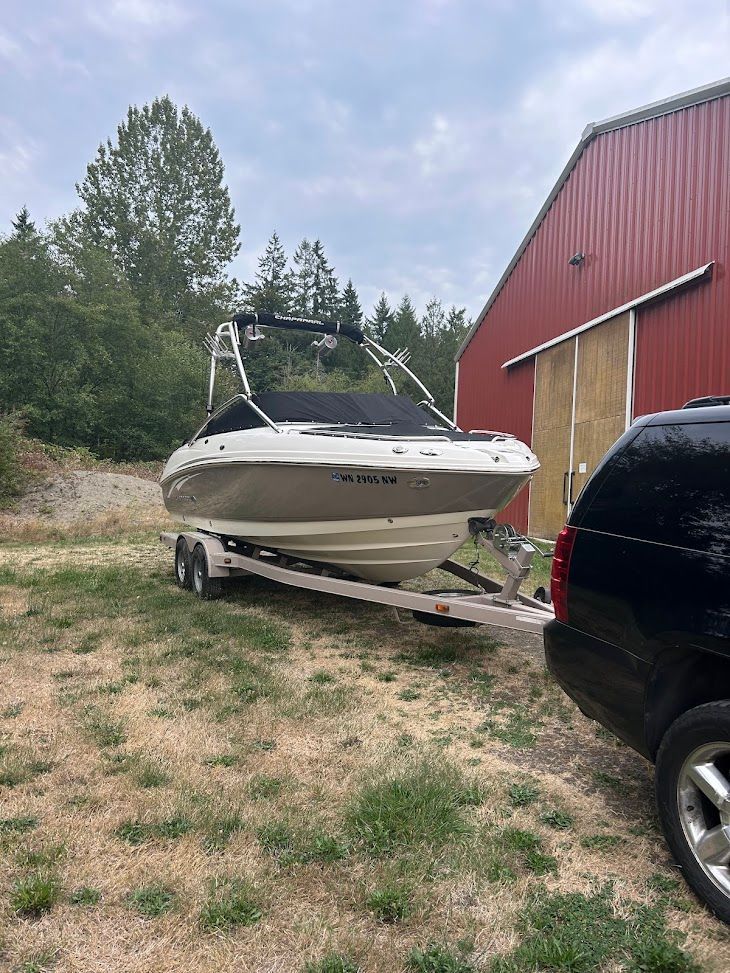 2007 Chaparral 246 SSi