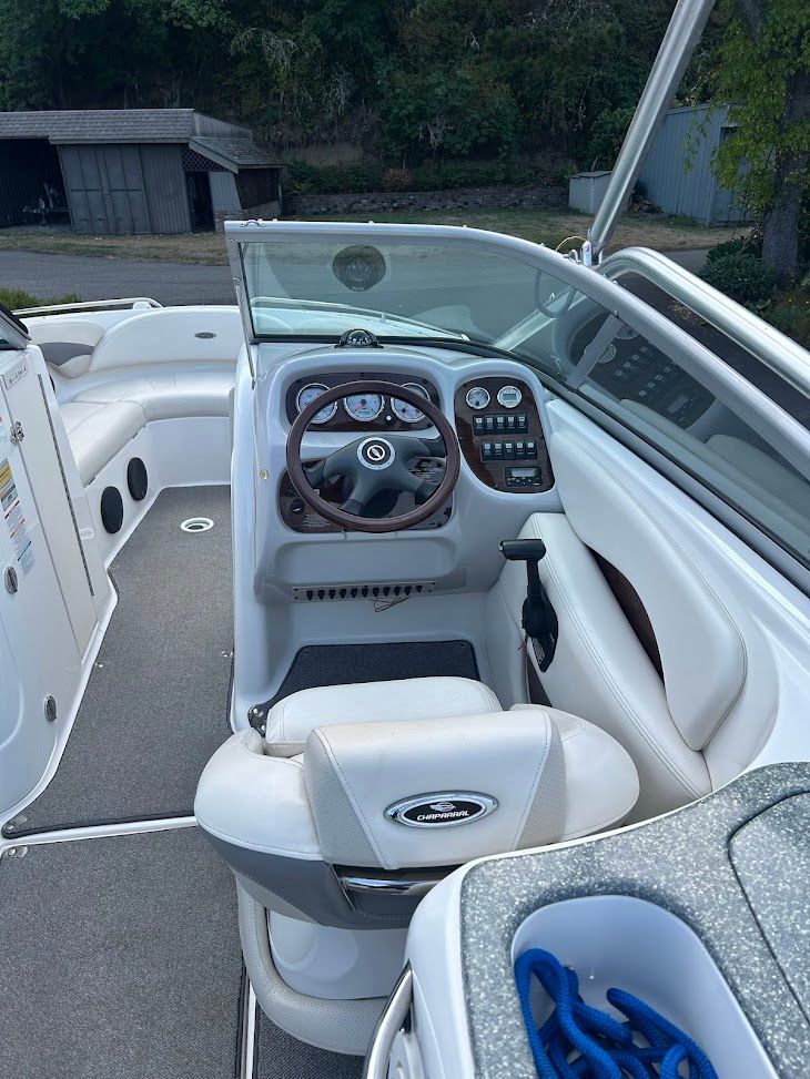2007 Chaparral 246 SSi