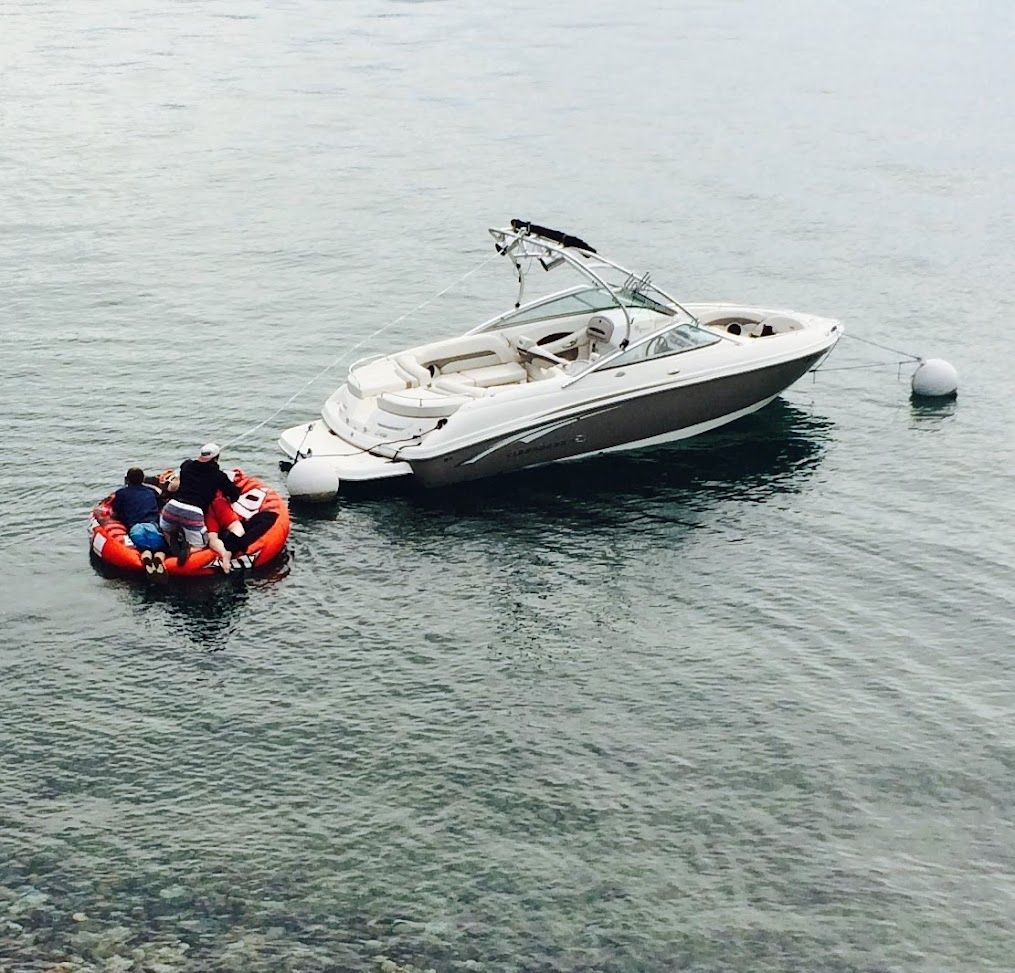 2007 Chaparral 246 SSi