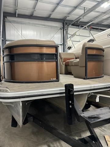 2020 Bennington 23SPDXP